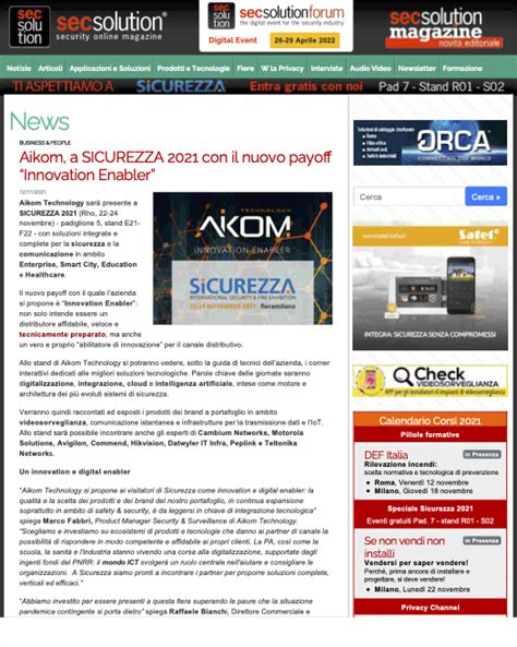 aikom technology srl|Chi Siamo: azienda ICT, Networking, Sicurezza .